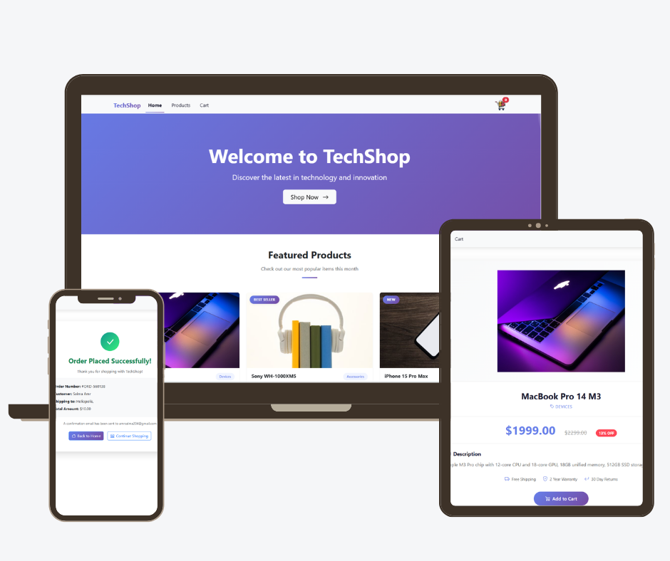 E-commerce